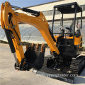 Multi-Functional Backhoe Hydraulic Mini Excavator